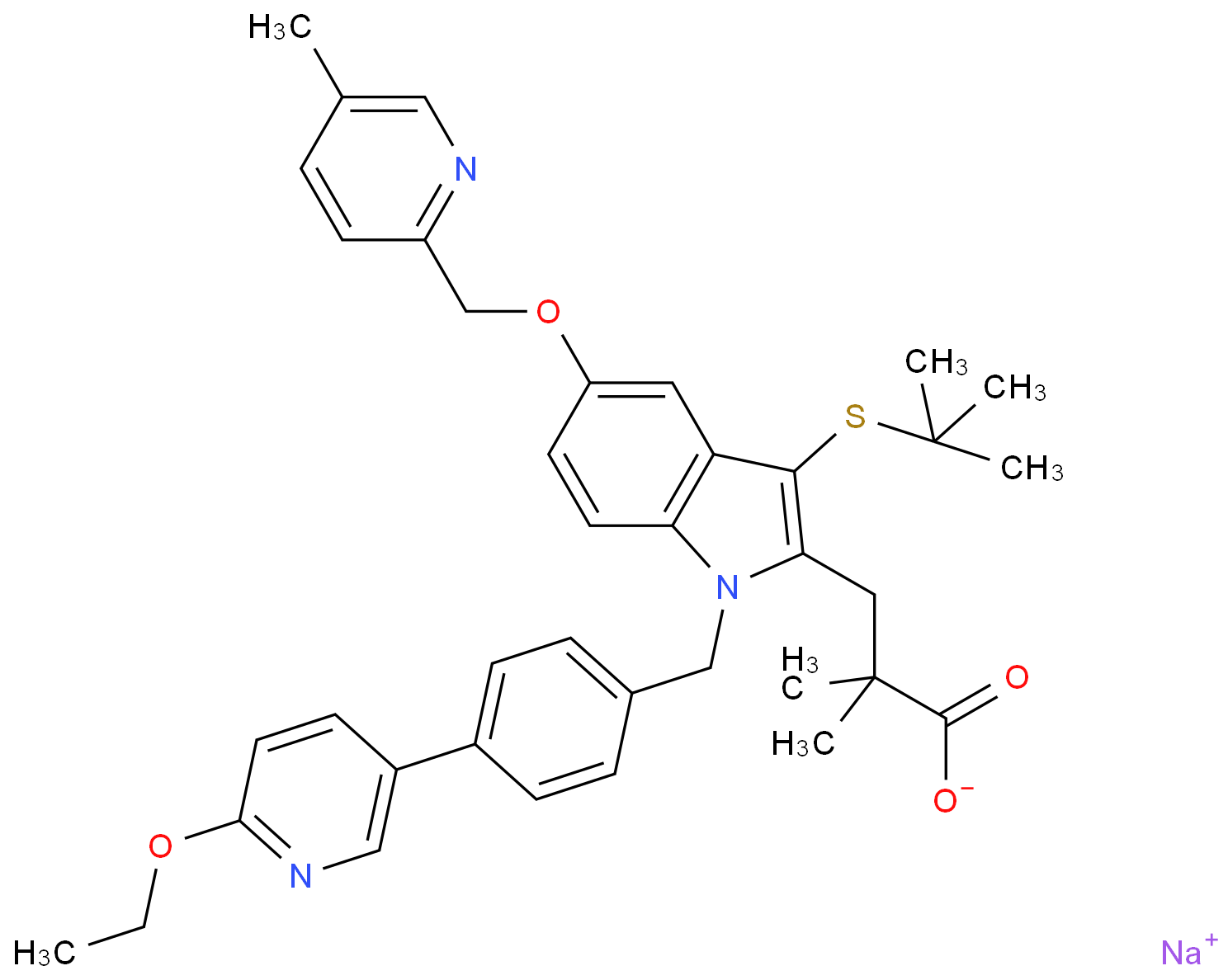 GSK2190915 (sodiuM salt)