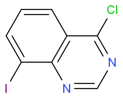 4-Chloro-8-iodoquinazoline