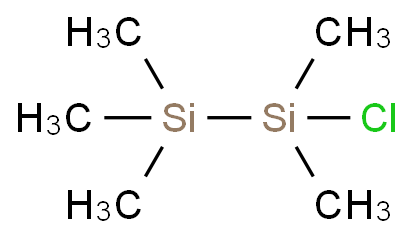 氯五甲基二硅烷CAS号1560-28-7；（自有实验室，优势产品常备库存，质量保证）