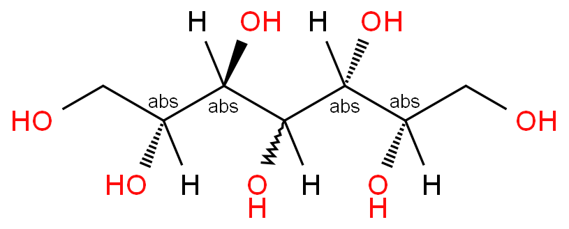 α-Mannoheptitol