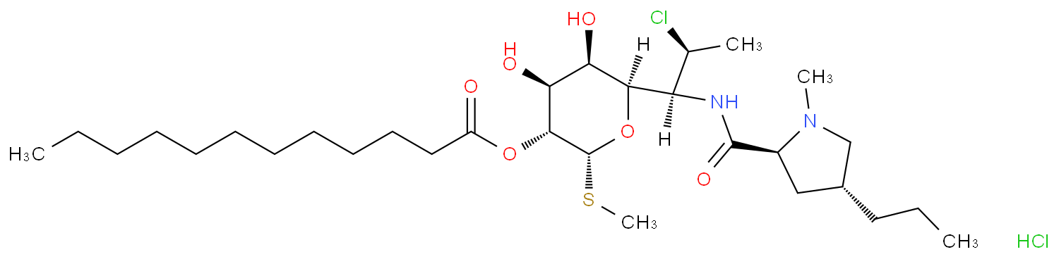 Clindamycin