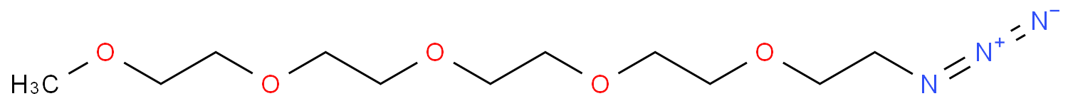 叠氮-五乙二醇单甲醚