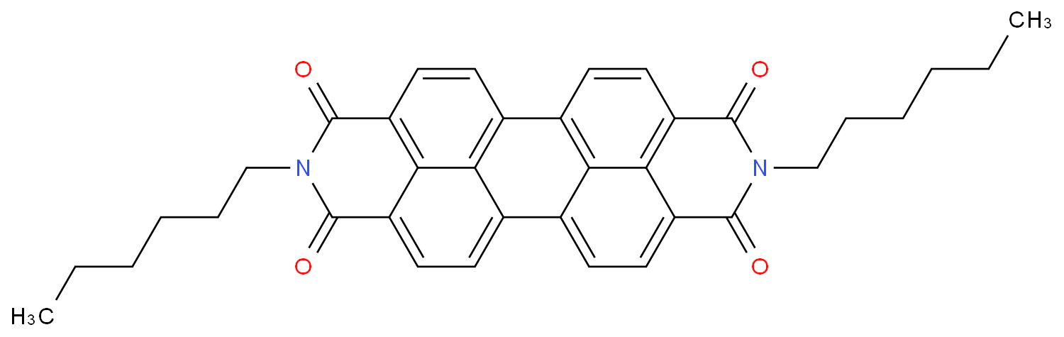2,9-Dihexylanthra[2,1,9-def:6,5,10-d′e′f′]diisoquinoline-1,3,8,10(2H,9H)tetrone