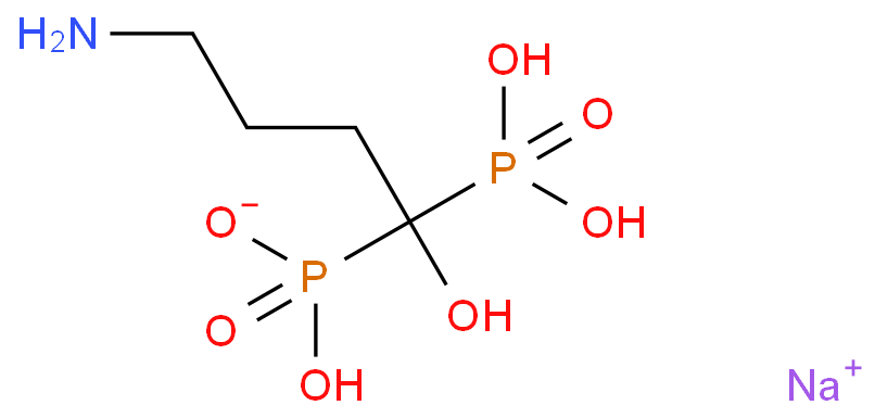 129318-43-0  阿伦膦酸钠 产品图片