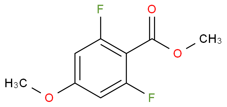 methyl 2,6-difluoro-4-methoxybenzoate