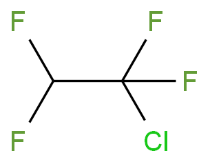 1,1,2,2-Tetrafluoro-1-chloroethane  