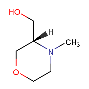 (S)-4-甲基-3-吗啉甲醇 1620510-50-0