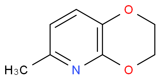 6-Methyl-2H,3H-[1,4]dioxino[2,3-b]pyridine