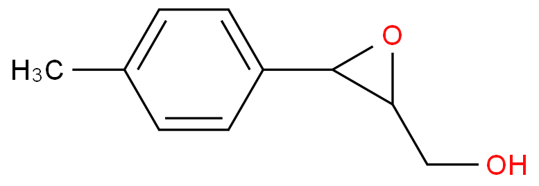 2-Oxiranemethanol, 3-(4-methylphenyl)-