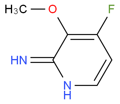 4-氟-3-甲氧基吡啶-2-胺/1561781-82-5