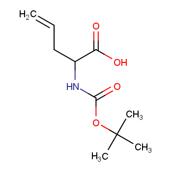 Boc-D-Allylglycine