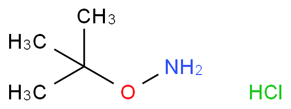 O-tert-butylhydroxylamine;hydrochloride
