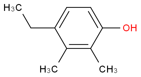 4-ethyl-2-3-dimethylphenol-66142-72-1-wiki