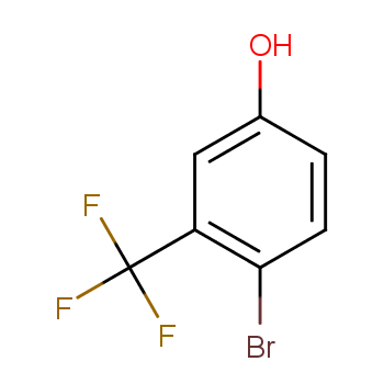 4-bromo-3-(trifluoromethyl)phenol