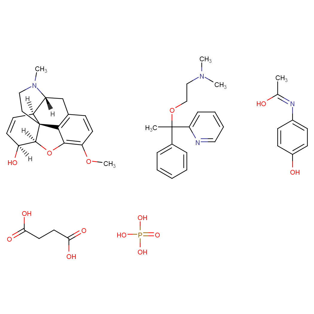 Acetaminophen Chemical Dictionary Guidechem