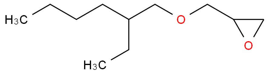 2-Ethylhexyl glycidyl ether  