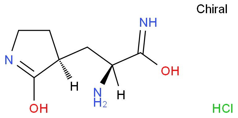 α-氨基-2-氧代-3-吡咯烷丙酰胺盐酸盐/2628280-48-6