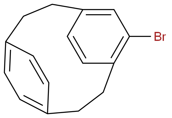 (1S)-5-溴三环[8.2.2.24,7]十六烷-4,6,10,12,13,15-六烯/37503-80-3