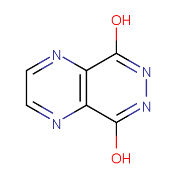 6,7-二氢吡嗪并[2,3-D]哒嗪-5,8-二酮 CAS号:13480-40-5科研及生产专用 高校及研究所支持货到付款