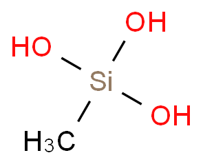 甲基硅烷三醇
