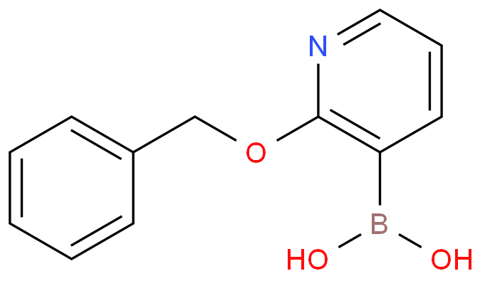 2-Benzyloxypyridine-3-boronic acid  