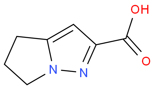 5,6-二氢-4h-吡咯并[1,2-b]吡唑-2-羧酸CAS796729-03-8；（优势产品常备库存，质量保证）
