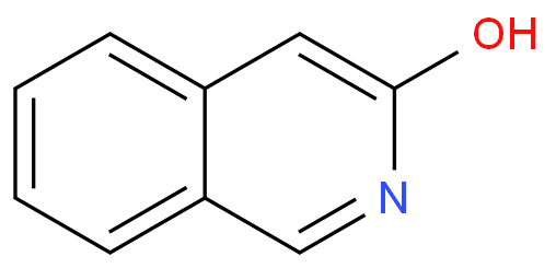 3-Isoquinolinol(9CI)