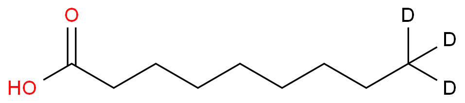 NONANOIC-9,9,9-D3 ACID