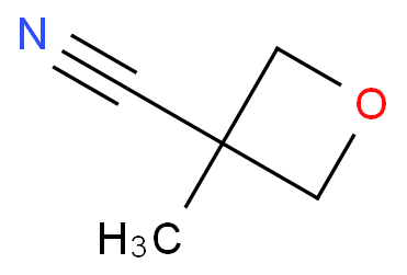 3-OXETANECARBONITRILE, 3-METHYL-