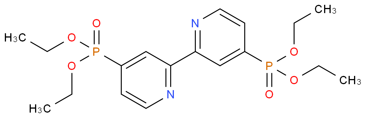 TETRAETHYL 2,2'-BIPYRIDINE-4,4'-BISPHOSPHONATE