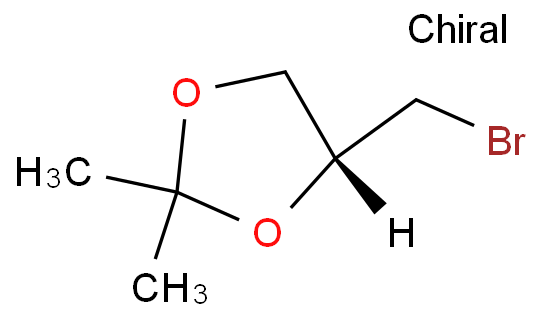 2,2-DIMETHYL-4(R)-4-BROMOMETHYL-1,3-DIOXALANE