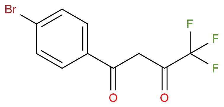 1-(4-BROMO-PHENYL)-4,4,4-TRIFLUORO-BUTANE-1,3-DIONE