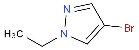 4-溴-1-乙基-1H-吡唑