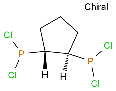 TRANS-1,2-BIS(DICHLOROPHOSPHINO)CYCLOPENTANE)