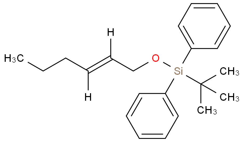 tert-butyl-[(E)-hex-2-enoxy]-diphenylsilane