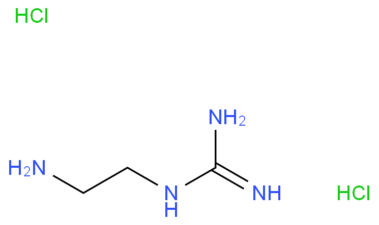 N-(2-氨基乙基)胍二盐酸