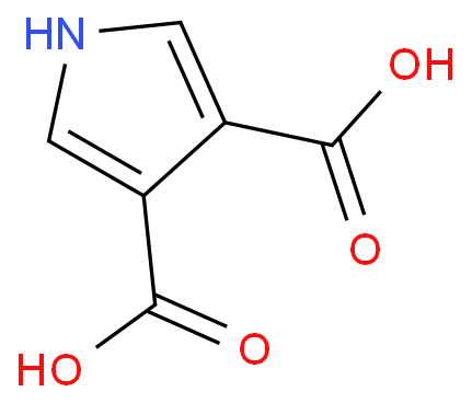 1H-吡咯-3,4-二羧酸 产品图片