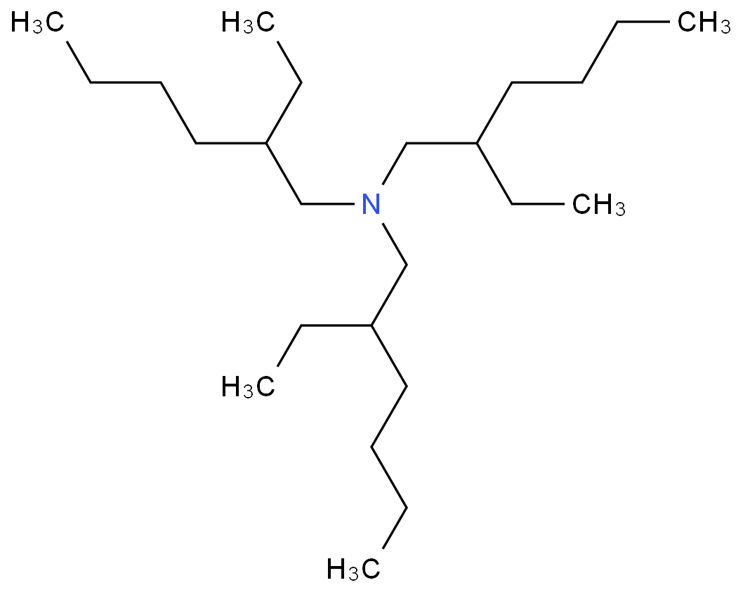 2-ethyl-N,N-bis(2-ethylhexyl)hexan-1-amine