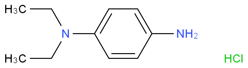 4-N,4-N-diethylbenzene-1,4-diamine,hydrochloride