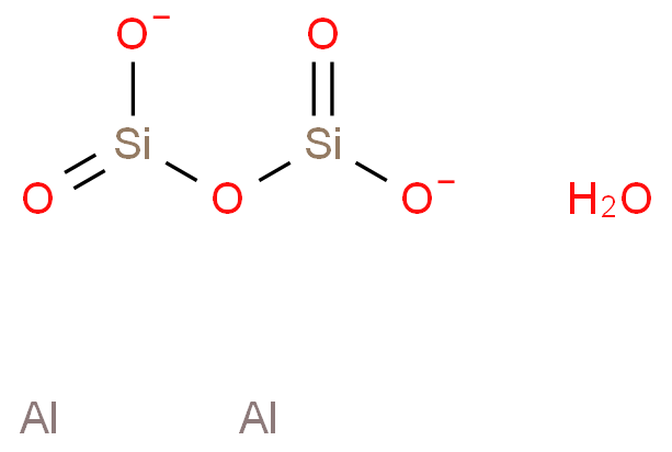 Andalusite (Al2O(SiO4))  