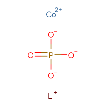 磷酸钴锂