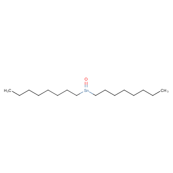 Di-n-octyltin oxide 870-08-6 catalyst stabilizer  