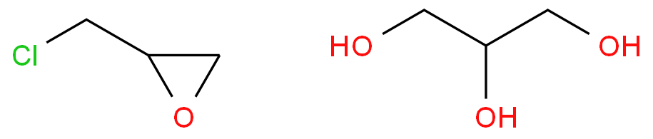 1,2,3-丙三醇与氯甲基环氧乙烷的聚合物