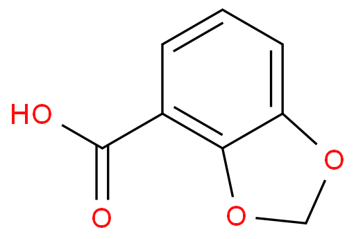 1,3-Benzodioxole-4-carboxylic Acid