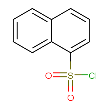1-Naphthalenesulfonyl chloride  