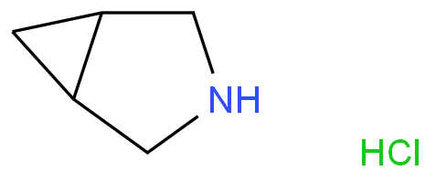 3-Azabicyclo[3.1.0]hexane hydrochloride  