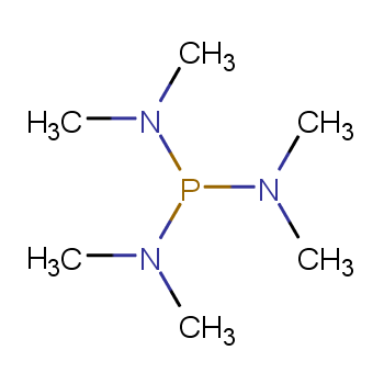 三(二甲胺基)膦,
HMPT