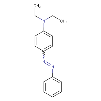 N,N-diethyl-4-phenyldiazenylaniline