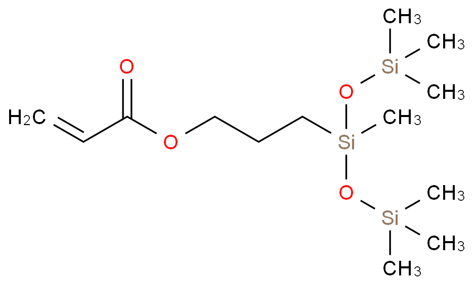 科研用 (3-丙烯酰氧基丙基)甲基双(三甲基硅氧基)硅烷 CAS号:177617-17-3 现货供应 高校研究所先发后付