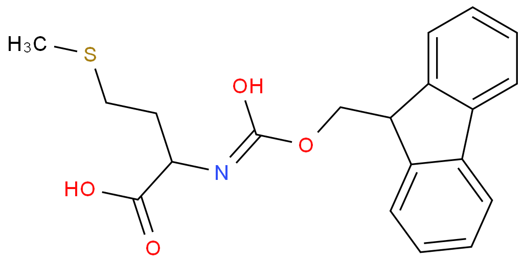 武汉原料中间体Fmoc-D-蛋氨酸